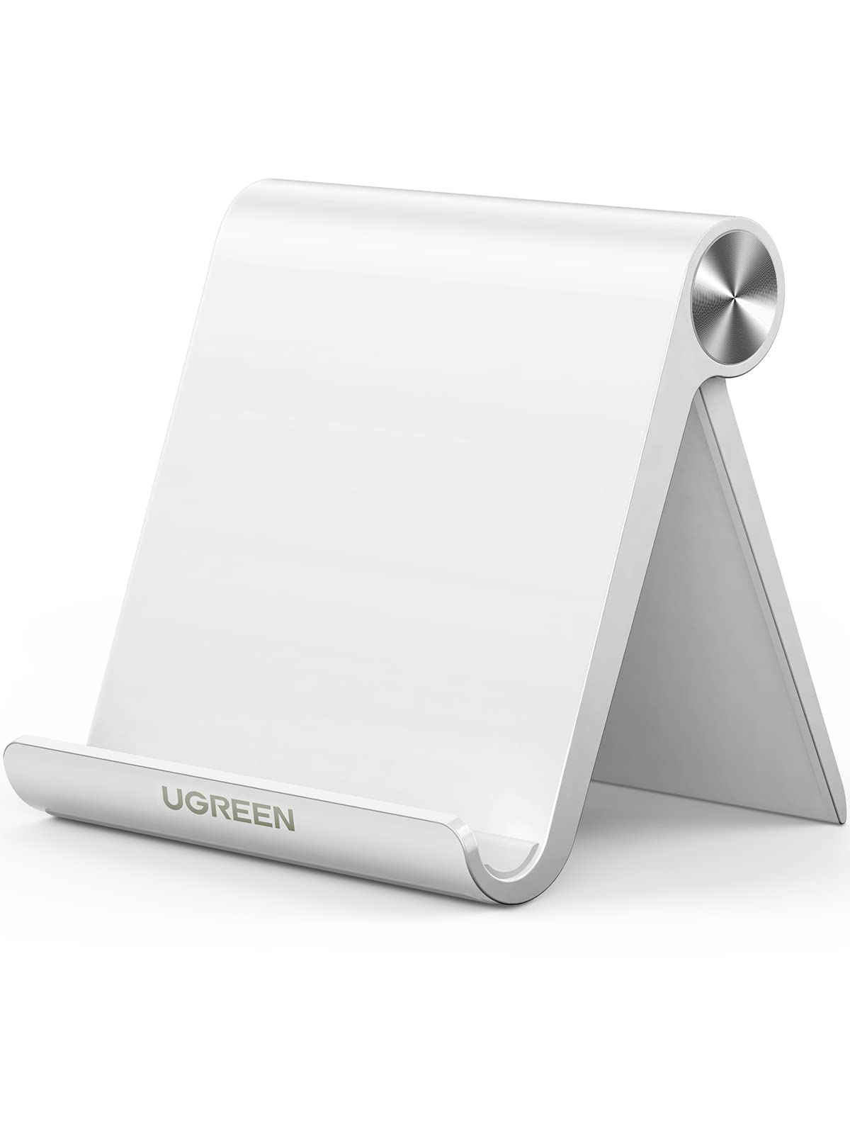 UGREEN Cell Phone Stand for Desk, Fully Foldable&Adjustable Phone Holder