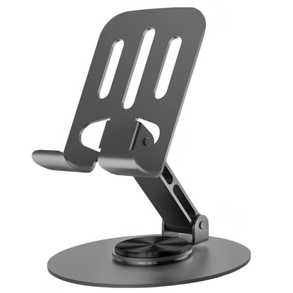 Universal Metal Cell Phone Stand, Purple
