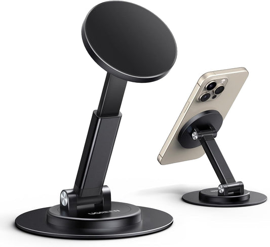UGREEN Magnetic Phone Stand for MagSafe, Height Adjustable iPhone Stand