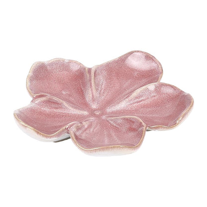 Ceramic Jewelry Dish Tray Small Trinket Tray Ring Holder