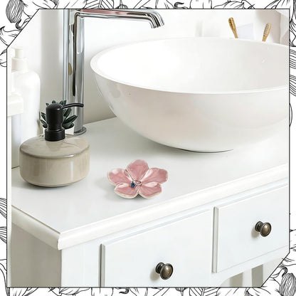 Ceramic Jewelry Dish Tray Small Trinket Tray Ring Holder