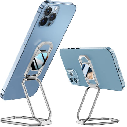 A-LuGei Phone Kickstand Ring Holder, Cell Phone Grips, Phone Stand for Desk