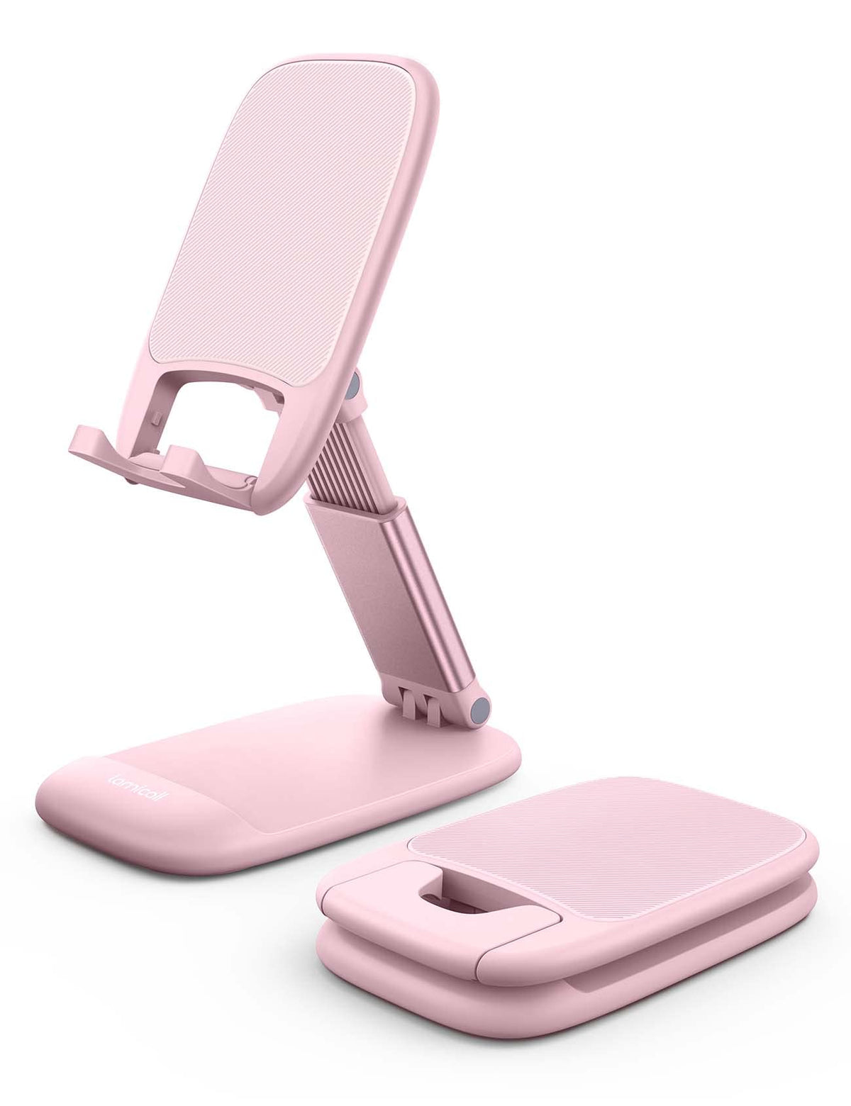 Lamicall Easter Basket Stuffers for Teens Girls Boys Cell Phone Stand, Blue Cell Phone Holder for 4-8'' Smartphone, Desk Accessories & Workspace Organizers, Telephone Stands