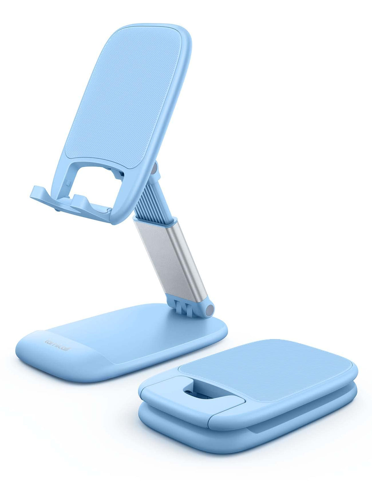 Lamicall Cell Phone Stand for Desk, Height Angle Adjustable Phone Holder