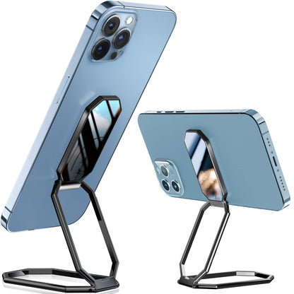 A-LuGei Phone Kickstand Ring Holder, Cell Phone Grips, Phone Stand for Desk