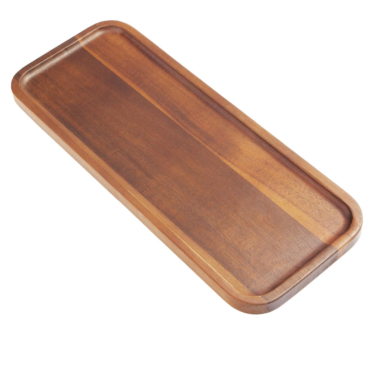 Small Wooden Tray and Platter, Mini Charcuterie Boards, 10"x5.5"
