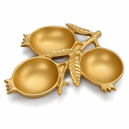 3.5 Inch Mini Decorative Tray Trinket Dish Coffee Table Tray