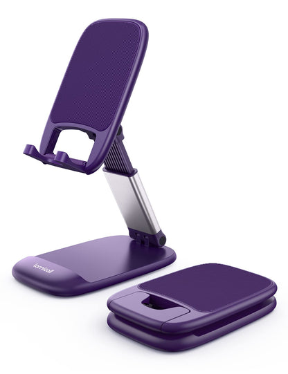 Lamicall Green Cell Phone Holder, Desk Accessories, Cellphone Stand
