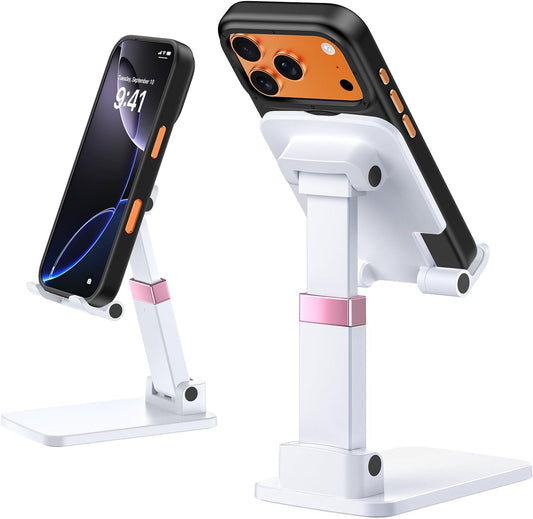 Cell Phone Stand Cute Mobile Holder For iPhone Desk Office Accessories