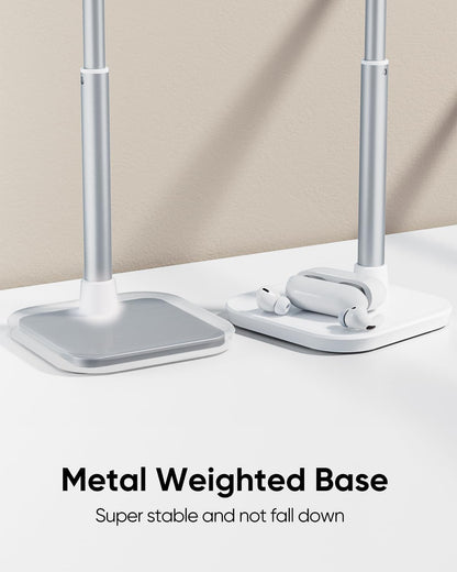 Cell Phone Stand, Phone Holder for Desk, Office Desktop iPhone Stand