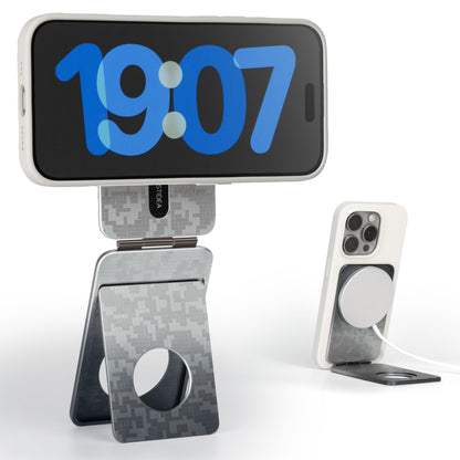 1ST IDEA Phone Tripod Stand, Portable Selfie Stick for iPhone, Ultra-Thin