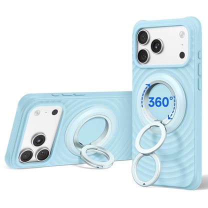 SYNCWIRE Magnetic Phone Ring Holder, for MagSafe Phone Grip Stand Kickstand