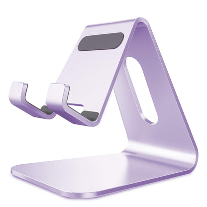 CreaDream Phone Stand Holder, Aluminum Phone Stand for Desk
