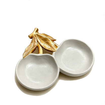 3.5 Inch Mini Decorative Tray Trinket Dish Coffee Table Tray