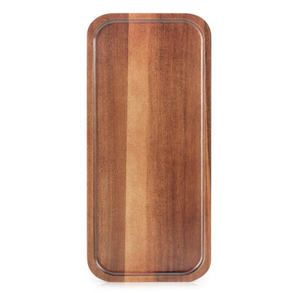 Small Wooden Tray and Platter, Mini Charcuterie Boards, 10"x5.5"