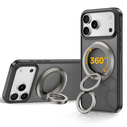 SYNCWIRE Magnetic Phone Ring Holder, for MagSafe Phone Grip Stand Kickstand