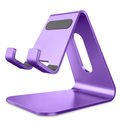 CreaDream Phone Stand Holder, Aluminum Phone Stand for Desk
