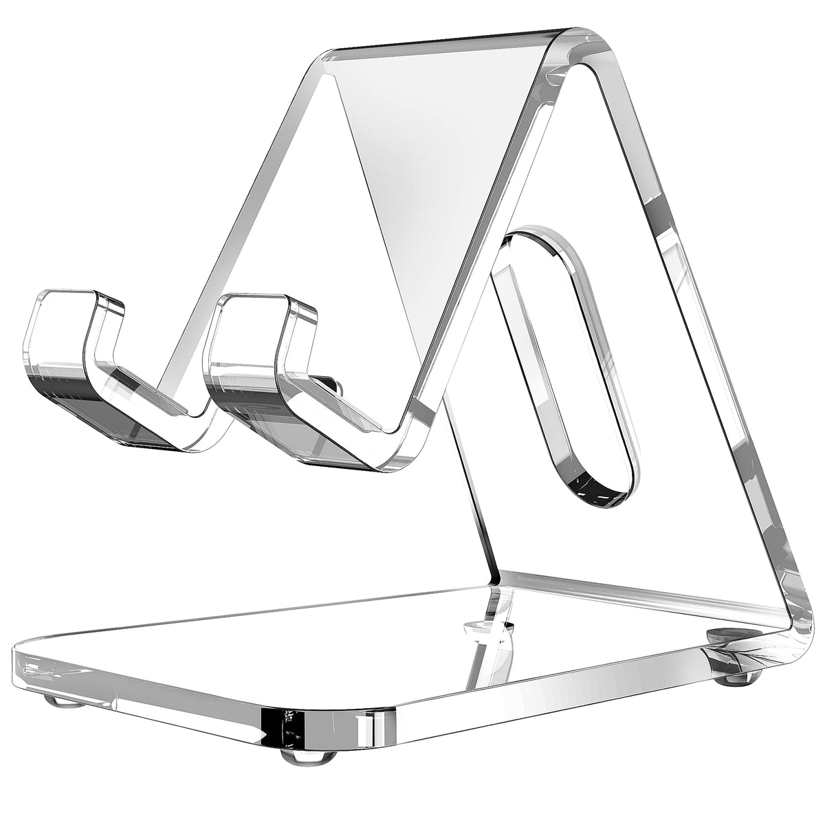 CreaDream Phone Stand Holder, Aluminum Phone Stand for Desk