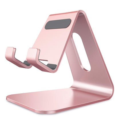 CreaDream Phone Stand Holder, Aluminum Phone Stand for Desk