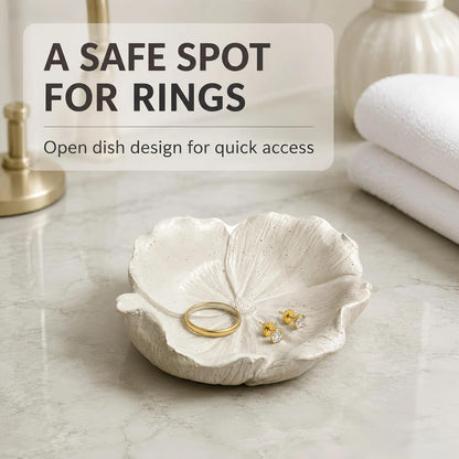 3.5 Inch Mini Decorative Tray Trinket Dish Coffee Table Tray